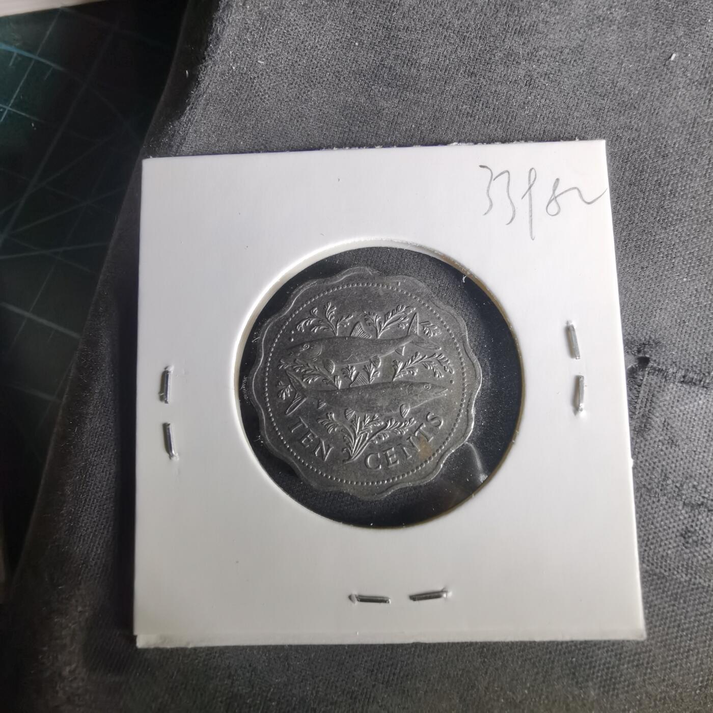 沼泽如烟--第1033场 巴哈马1989年十分