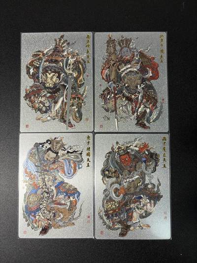 NO.28 好又多金牌大场，每周一站式配齐，方便凑单！（周6晚9点截拍，卖家送拍0抽成！） - 卡德曼 周一新 四大天王 粗闪