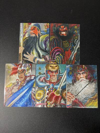 NO.28 好又多金牌大场，每周一站式配齐，方便凑单！（周6晚9点截拍，卖家送拍0抽成！） - 昆仑万象 权迎东 三国五虎 粗闪