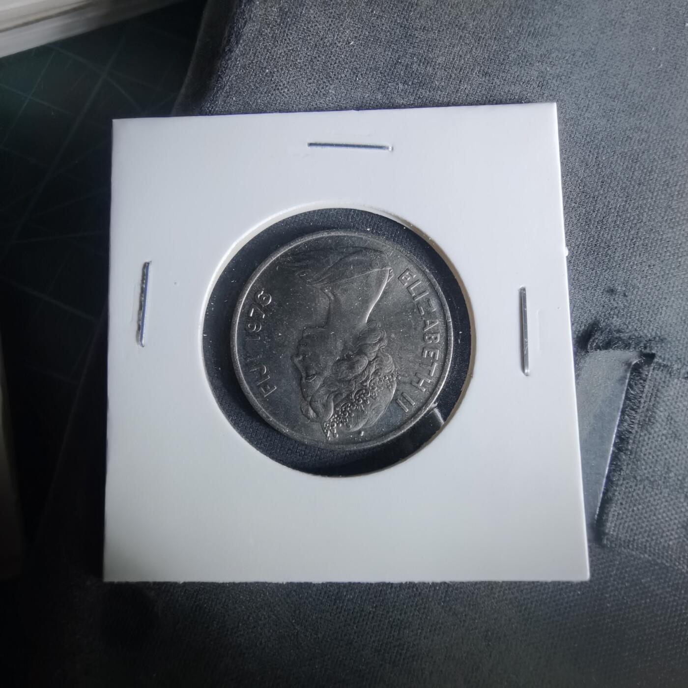 沼泽如烟--第1033场 斐济1976年十分