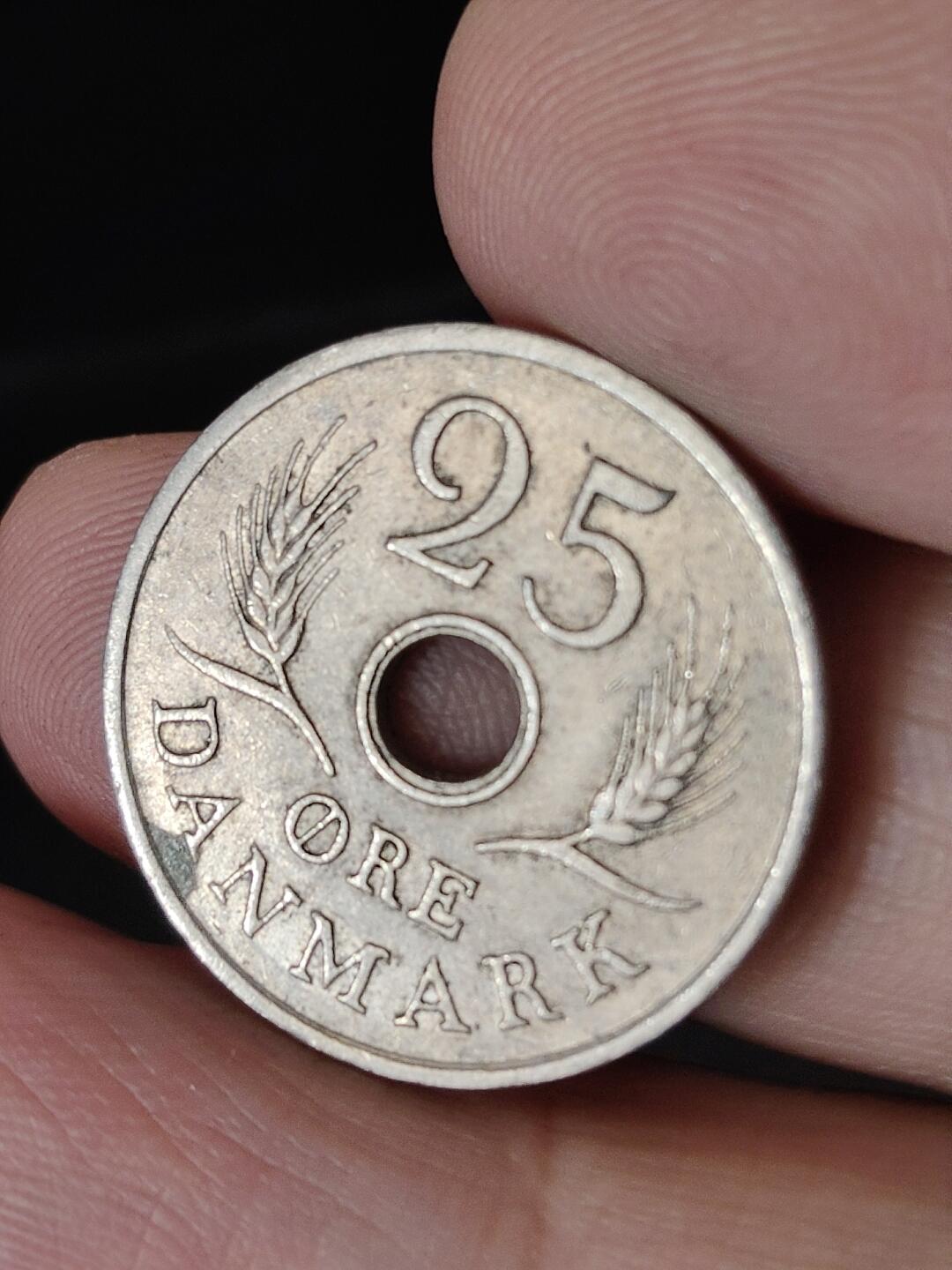 猩哥外币小铺➨【第224场】 丹麦