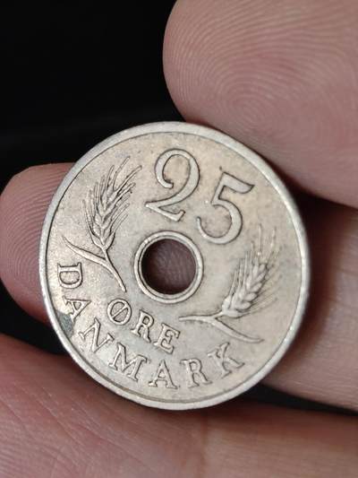 猩哥外币小铺➨【第224场】 - 丹麦