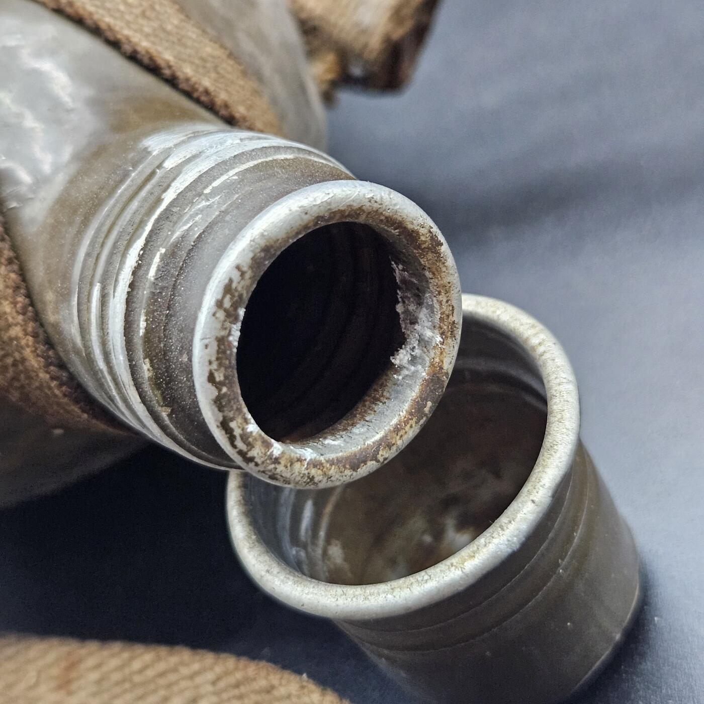 0元起拍勋章 第341期 咸鱼国勋章拍卖专场 3月25日（周三）下午6：00开始 日本战时水壶