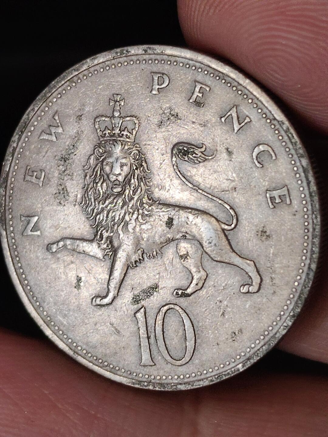 猩哥外币小铺➨【第224场】 英国