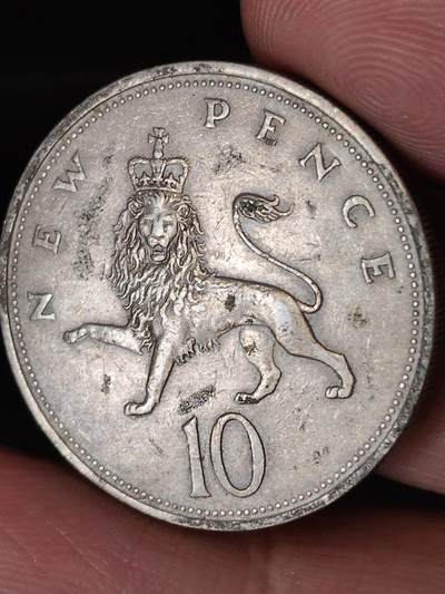 猩哥外币小铺➨【第224场】 - 英国