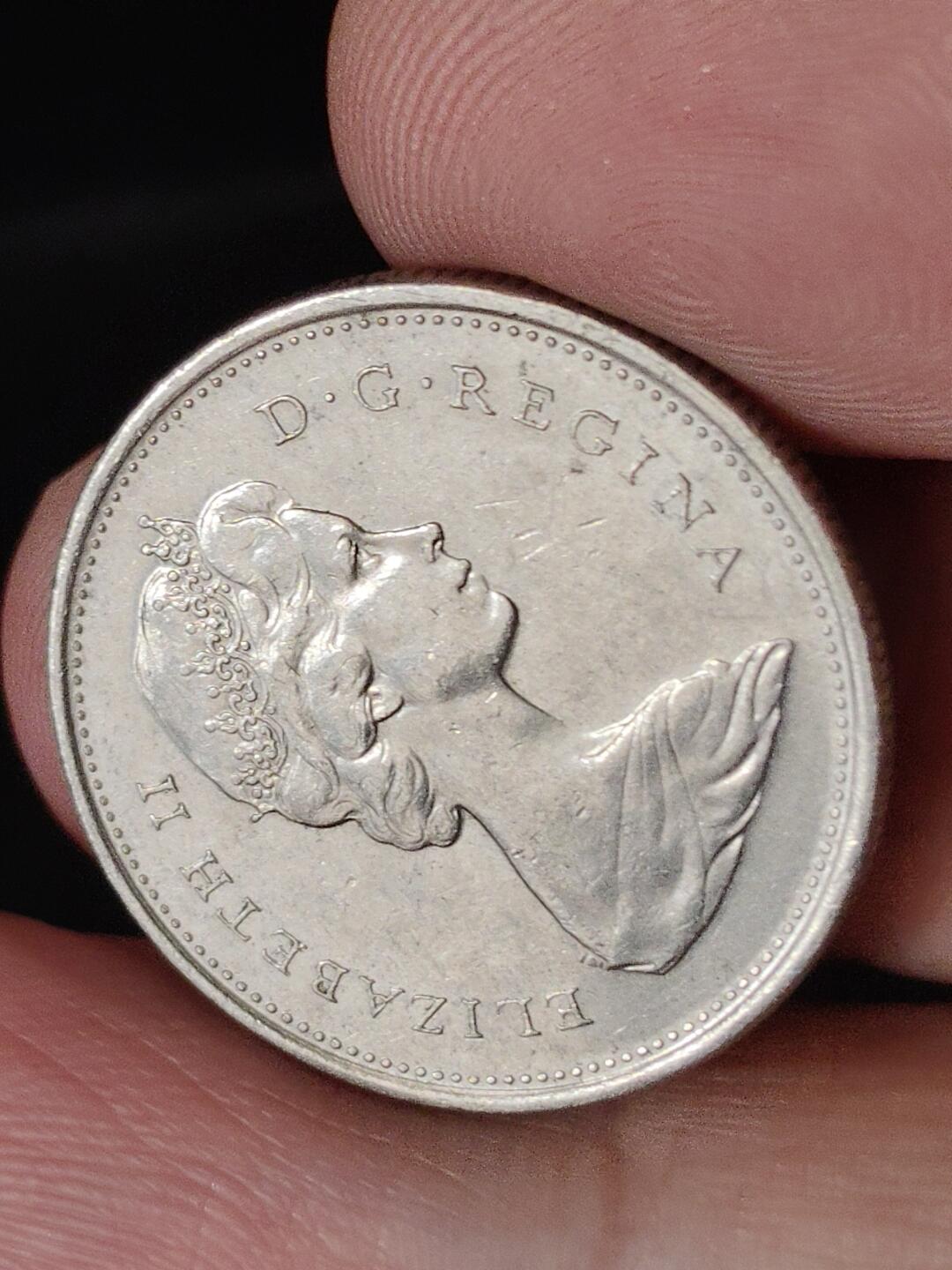 猩哥外币小铺➨【第224场】 加拿大