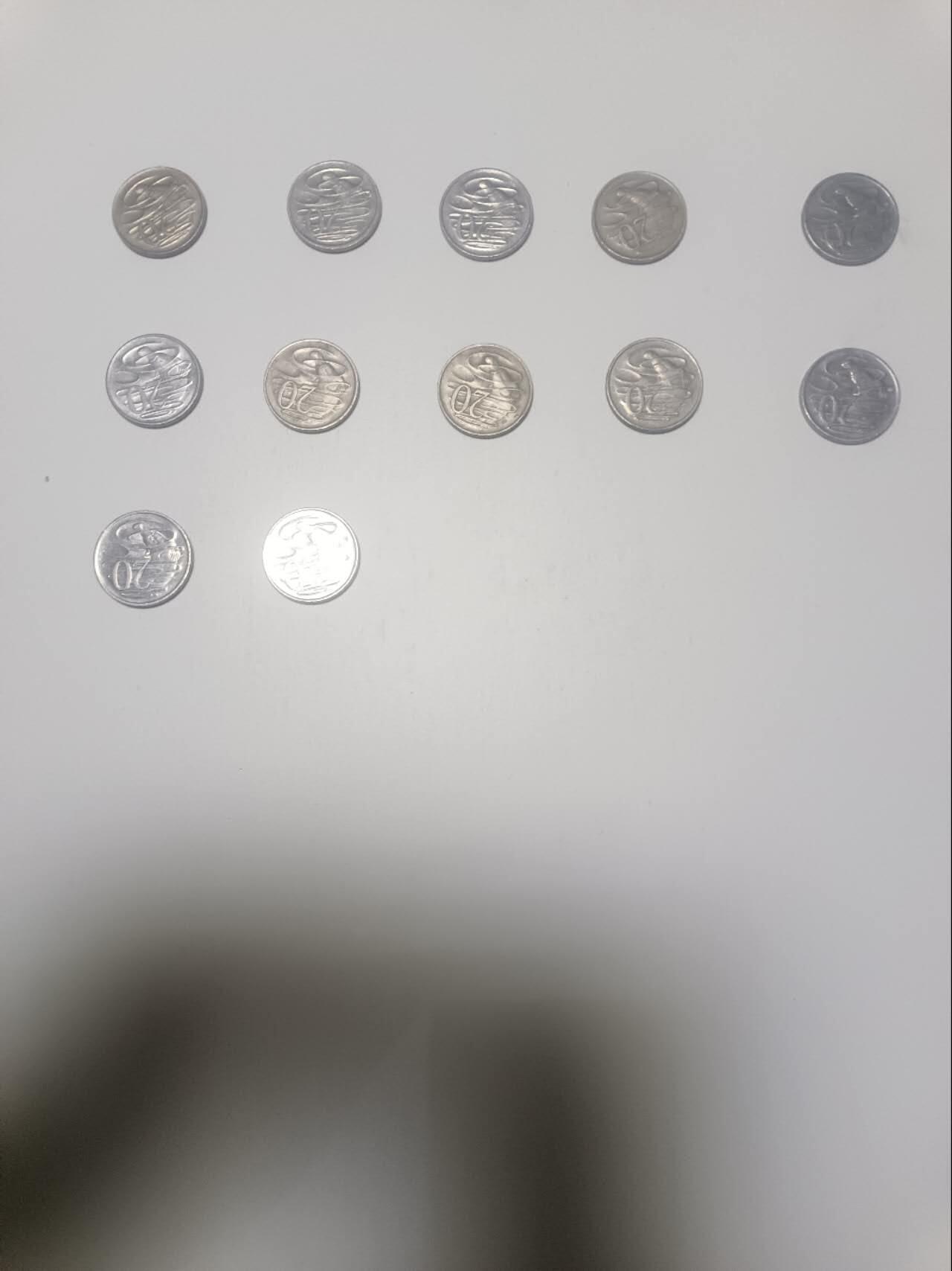 【20260324】非全新纸币和硬币第349场 澳大利亚2.4澳元