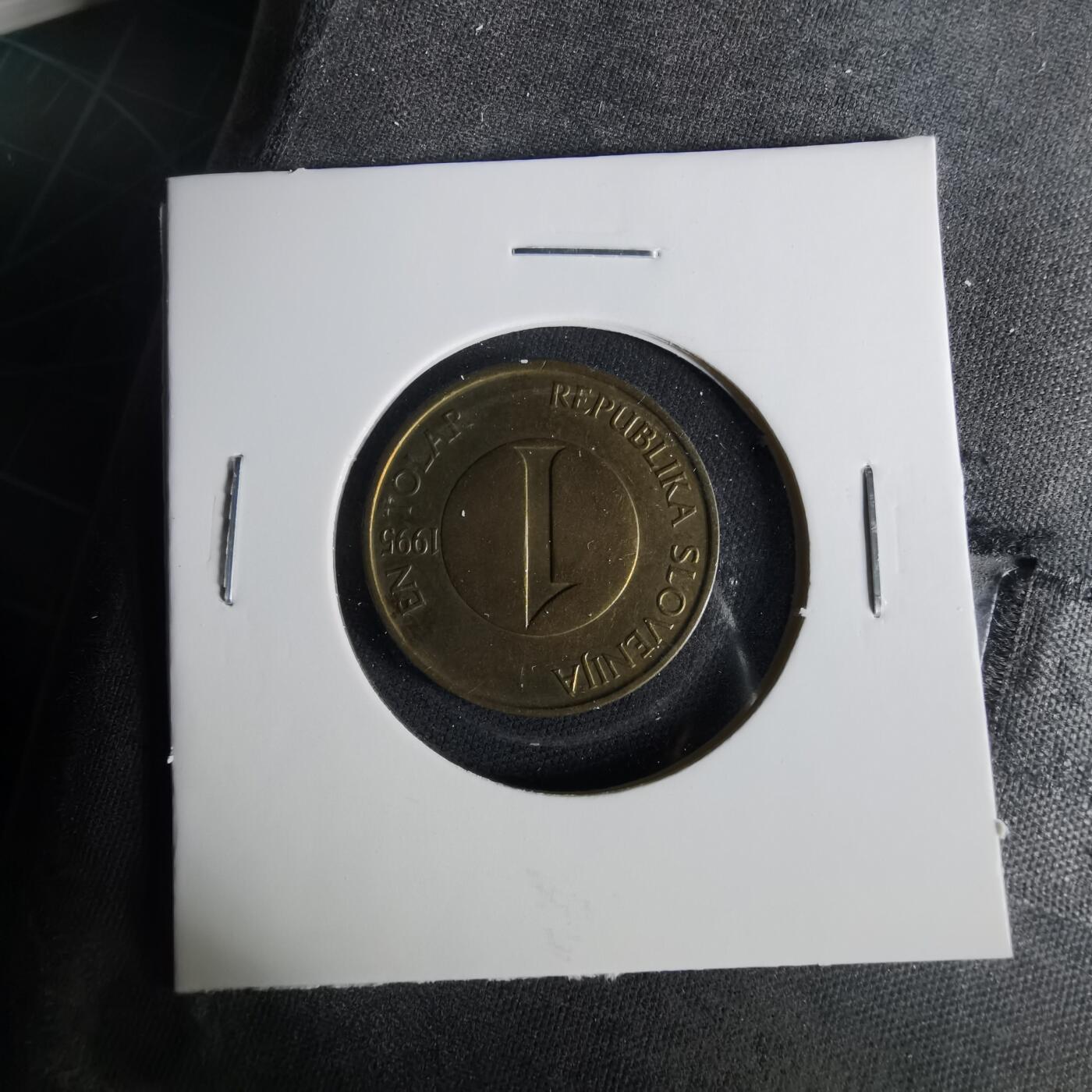 沼泽如烟--第1033场 斯洛文尼亚1995年1托拉尔