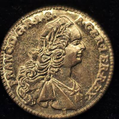 Krab外币市集Vol.27 - “1752”年纪念章