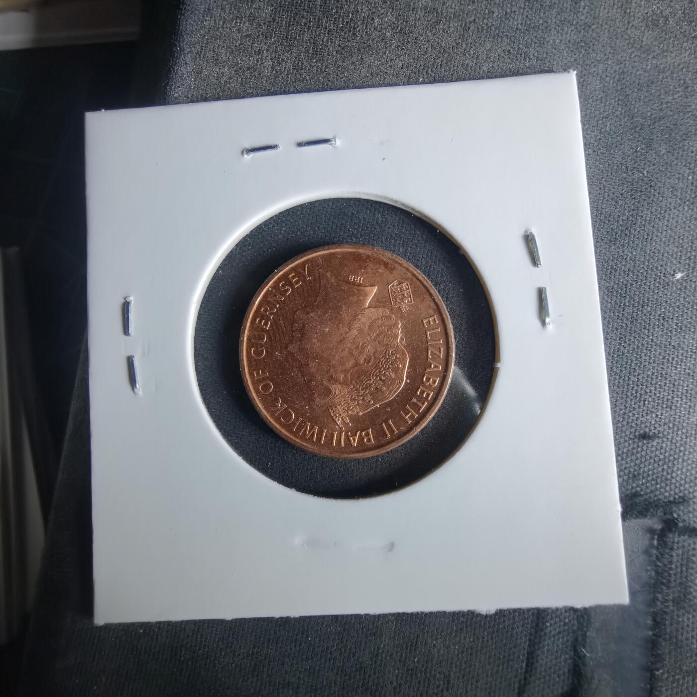 沼泽如烟--第1033场 根西1998年1芬尼