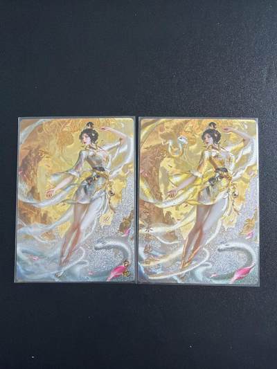 NO.28 好又多金牌大场，每周一站式配齐，方便凑单！（周6晚9点截拍，卖家送拍0抽成！） - 奇点 灵魅仙踪 白蛇 澜釉子 原色异色对卡