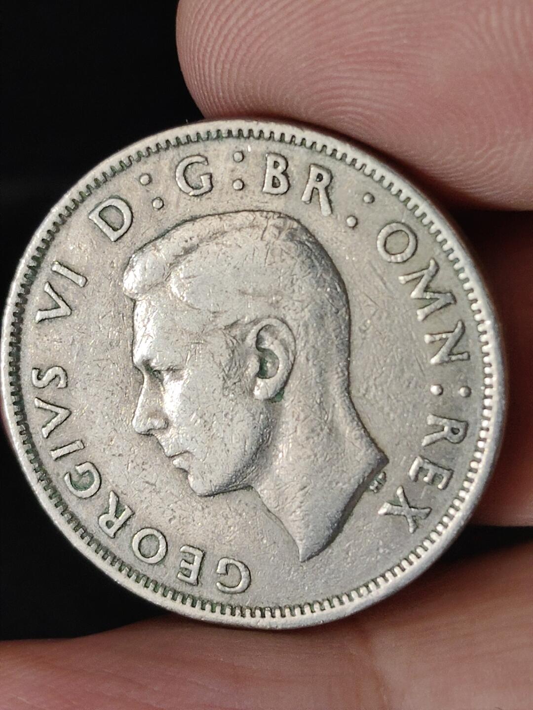 猩哥外币小铺➨【第224场】 英国