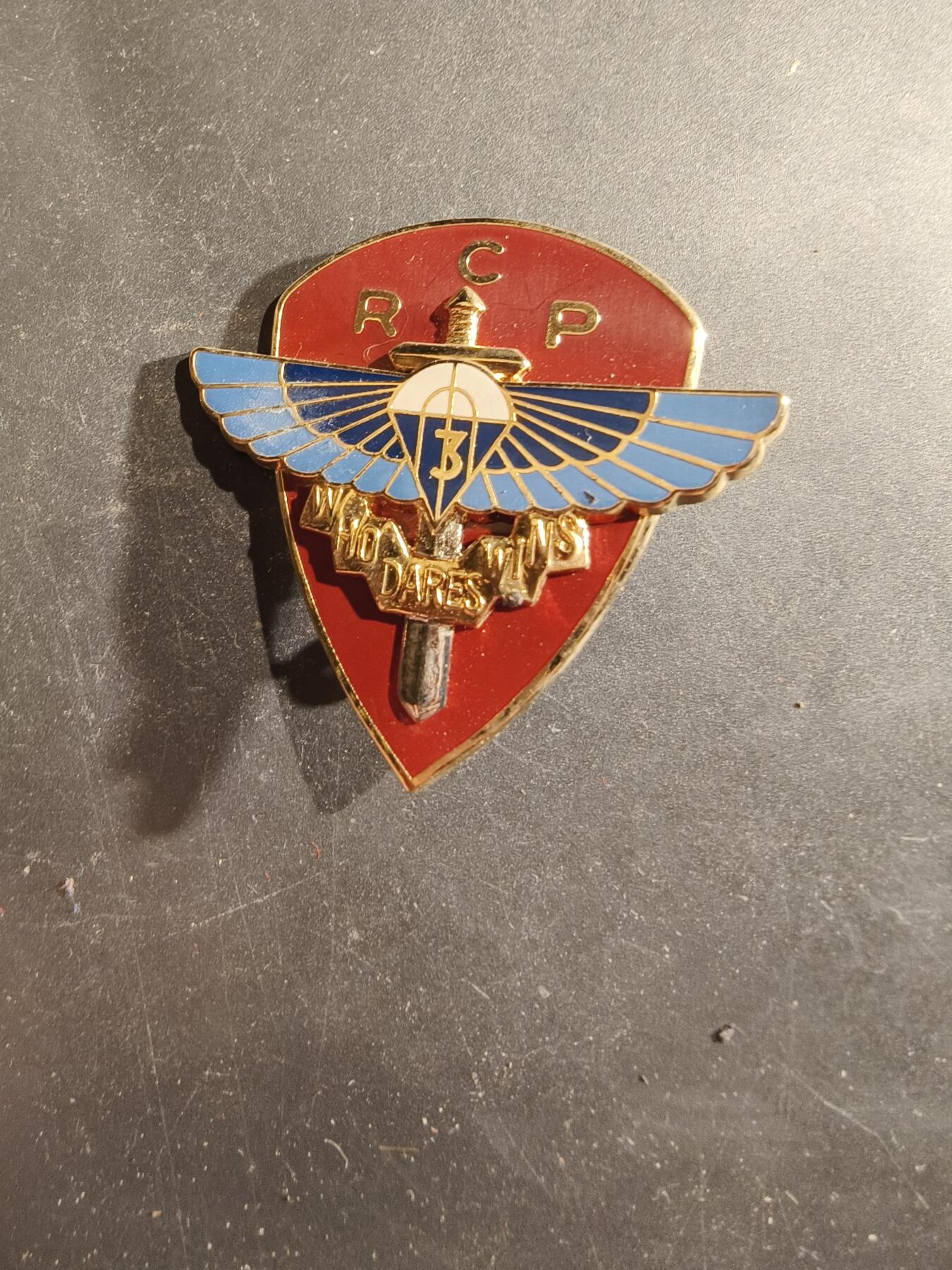 老王徽章第188期