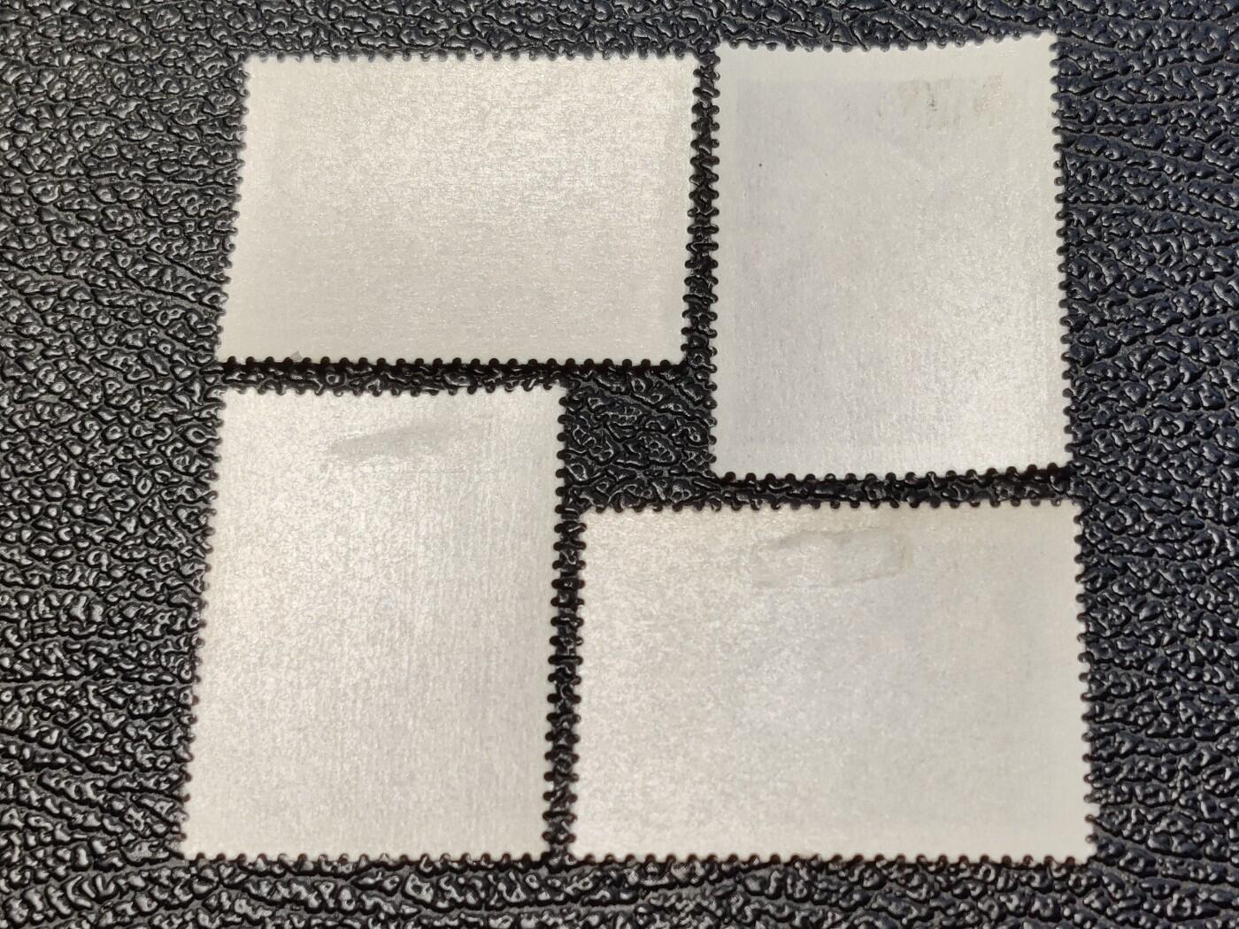 洪涛臻品批发群 精选邮票限时拍卖第1293期  台湾花卉一 1958年新全套 原胶润亮上品