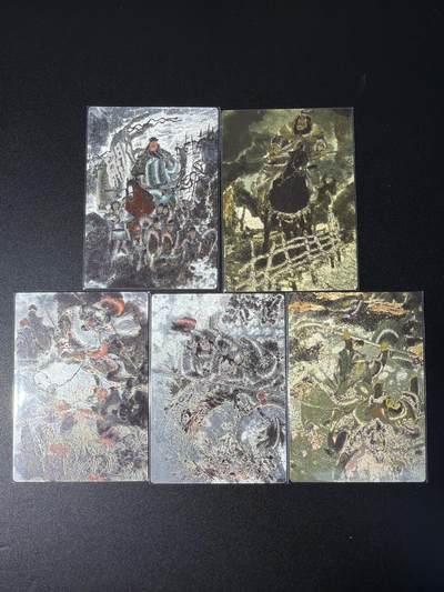 NO.28 好又多金牌大场，每周一站式配齐，方便凑单！（周6晚9点截拍，卖家送拍0抽成！） - 昆仑万象 戴敦邦 三国五虎 粗闪