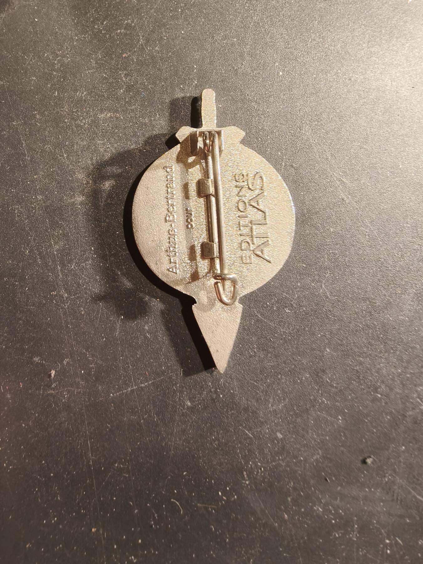 老王徽章第188期