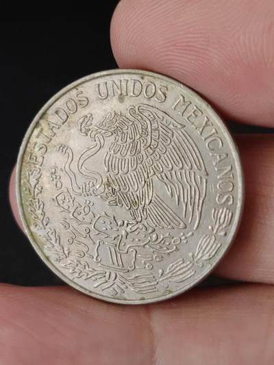 猩哥外币小铺➨【第224场】 - 墨西哥