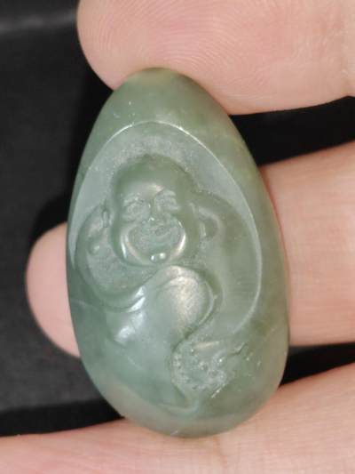 猩哥外币小铺➨【第224场】 - 新疆和田玉挂件15克