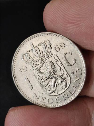 猩哥外币小铺➨【第224场】 - 荷兰