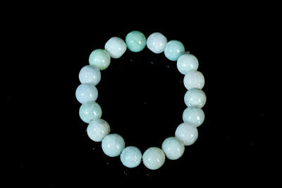 上海都达杂项专场五十八【全场包邮】  - 石英岩玉1.1圆珠手串93-99