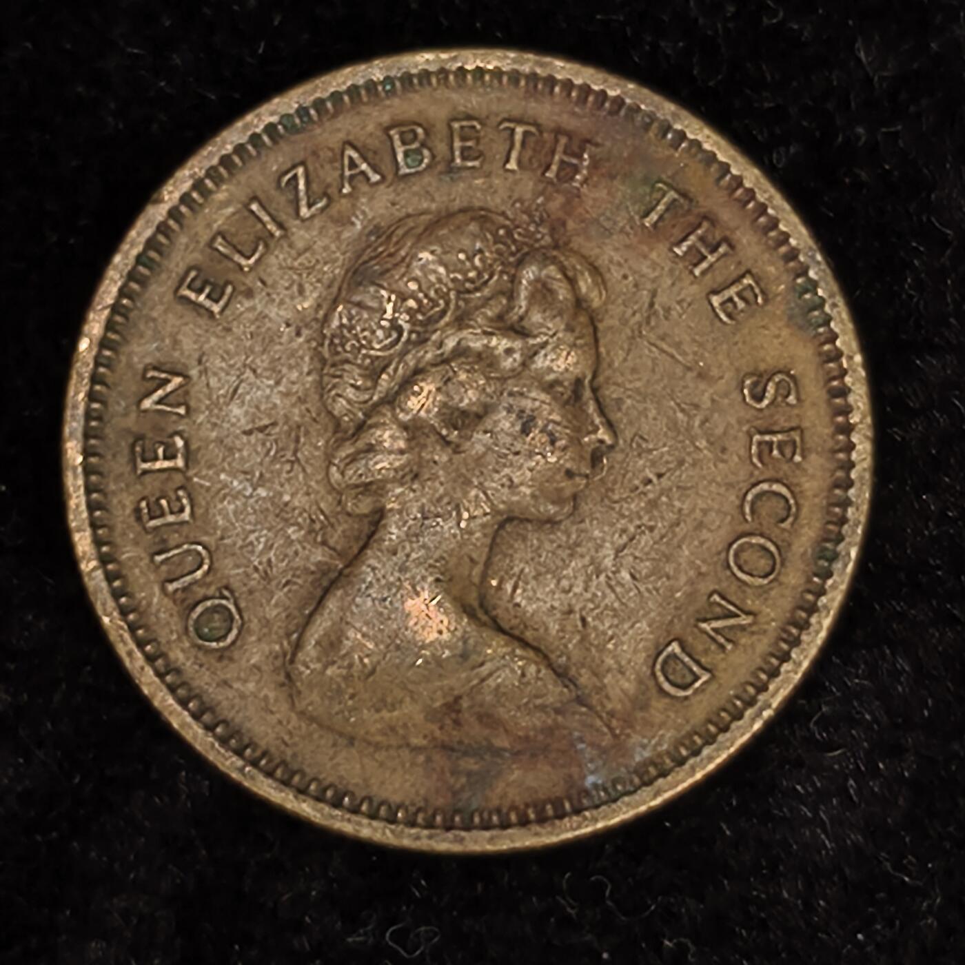 Krab外币市集Vol.27 香港1979年5毫