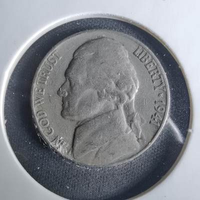 沼泽如烟--第1033场 - 美国1941年五分