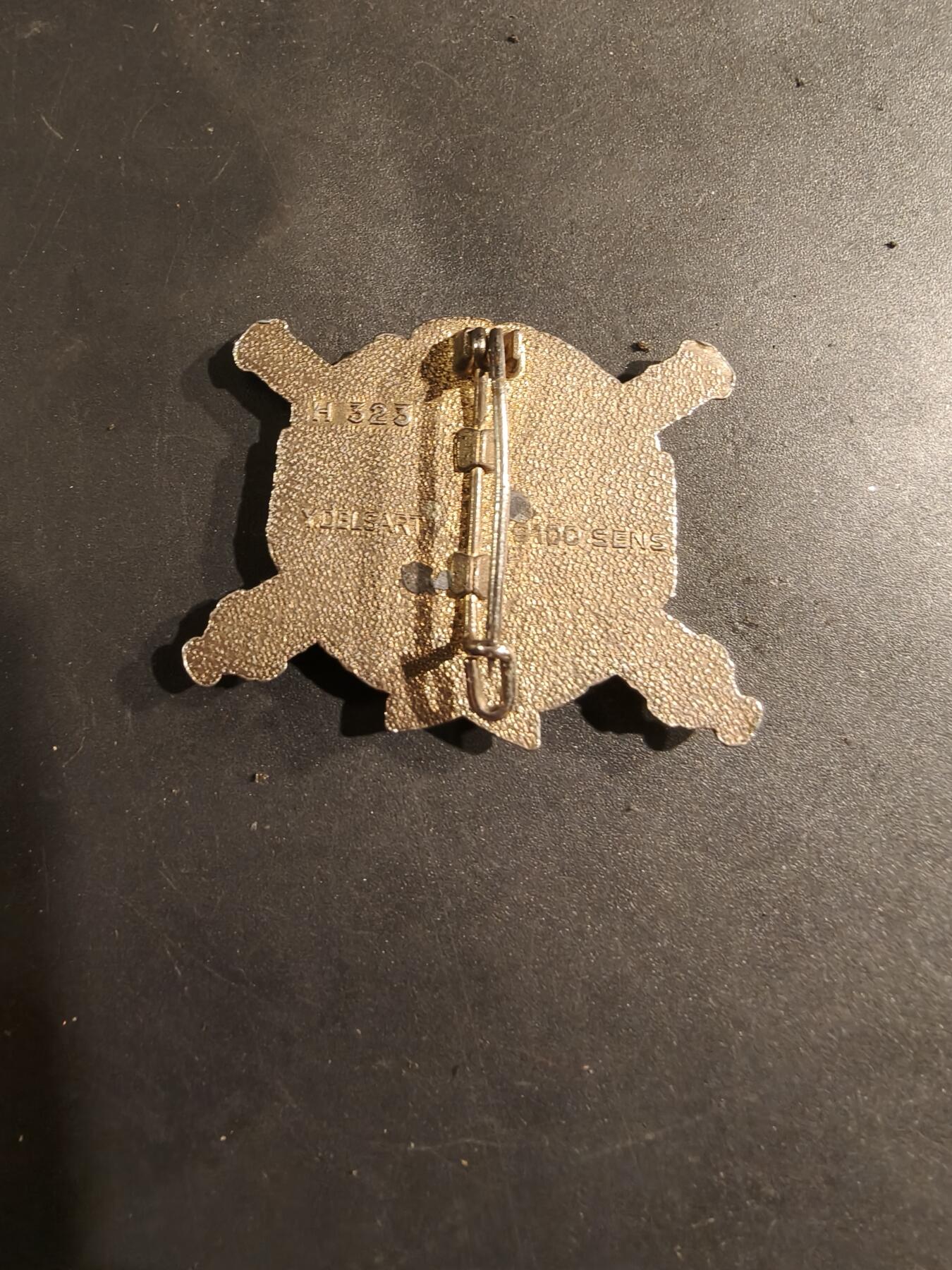 老王徽章第188期