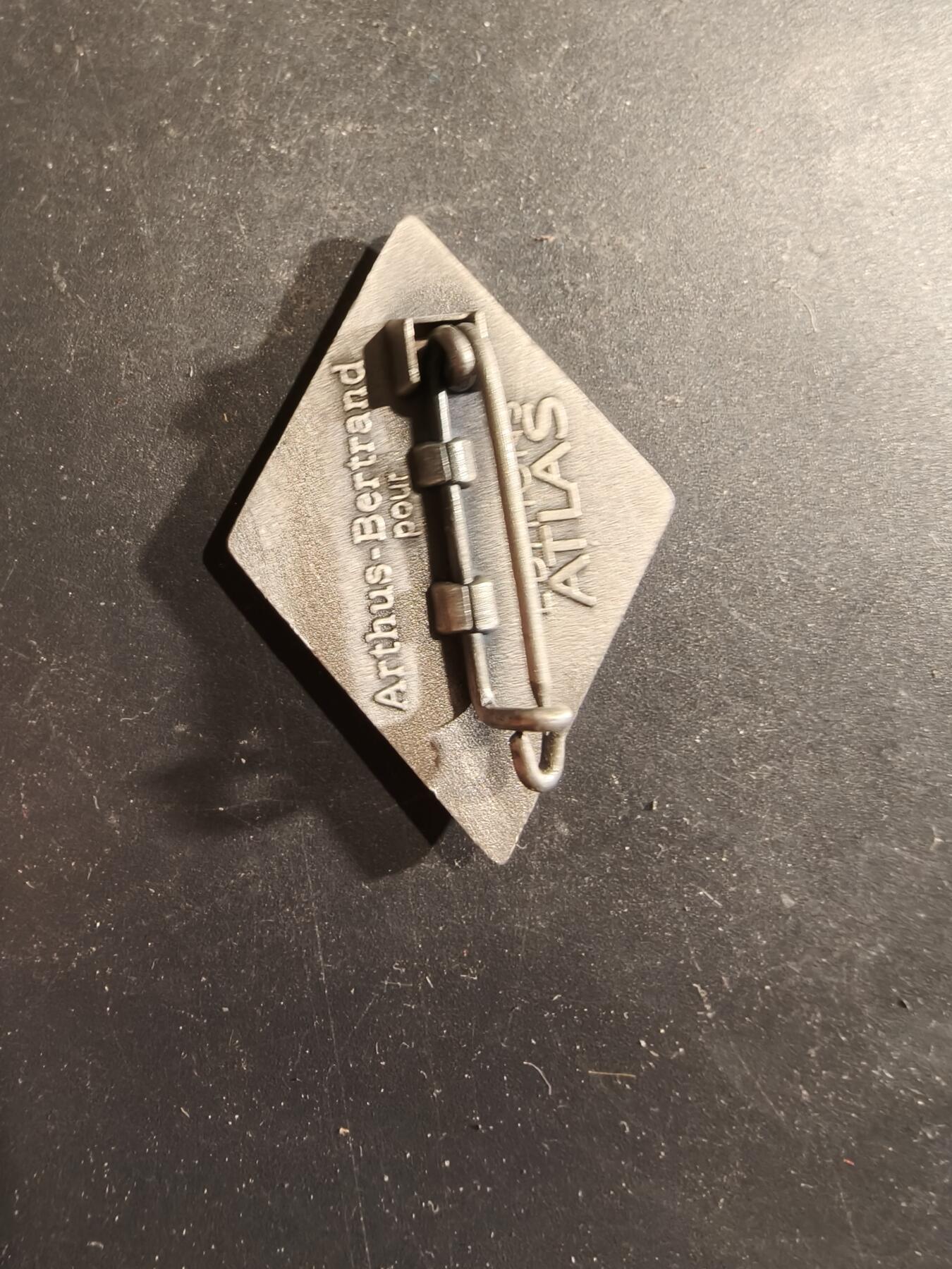 老王徽章第188期