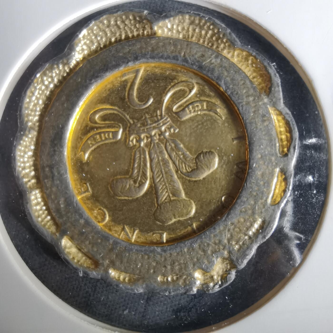 沼泽如烟--第1033场 英国二便士