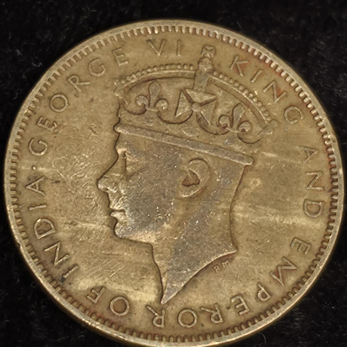 Krab外币市集Vol.27 牙买加1945年1便士