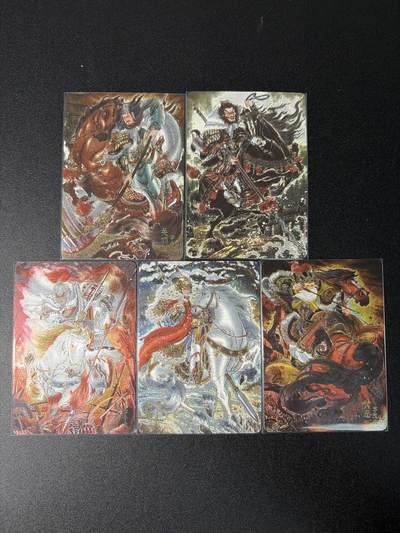 NO.28 好又多金牌大场，每周一站式配齐，方便凑单！（周6晚9点截拍，卖家送拍0抽成！） - 焱卡 彫仙 三国五虎 粗闪