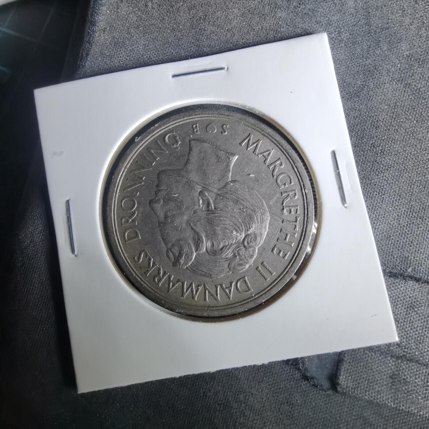 沼泽如烟--第1033场 丹麦1973年5克朗