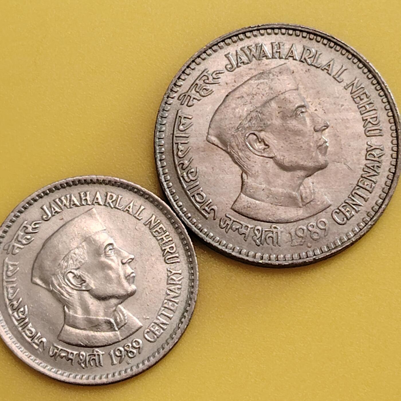 布加迪🐬～世界钱币(上海)🌾第 282 期 /  各国套币和散币 印度🇮🇳