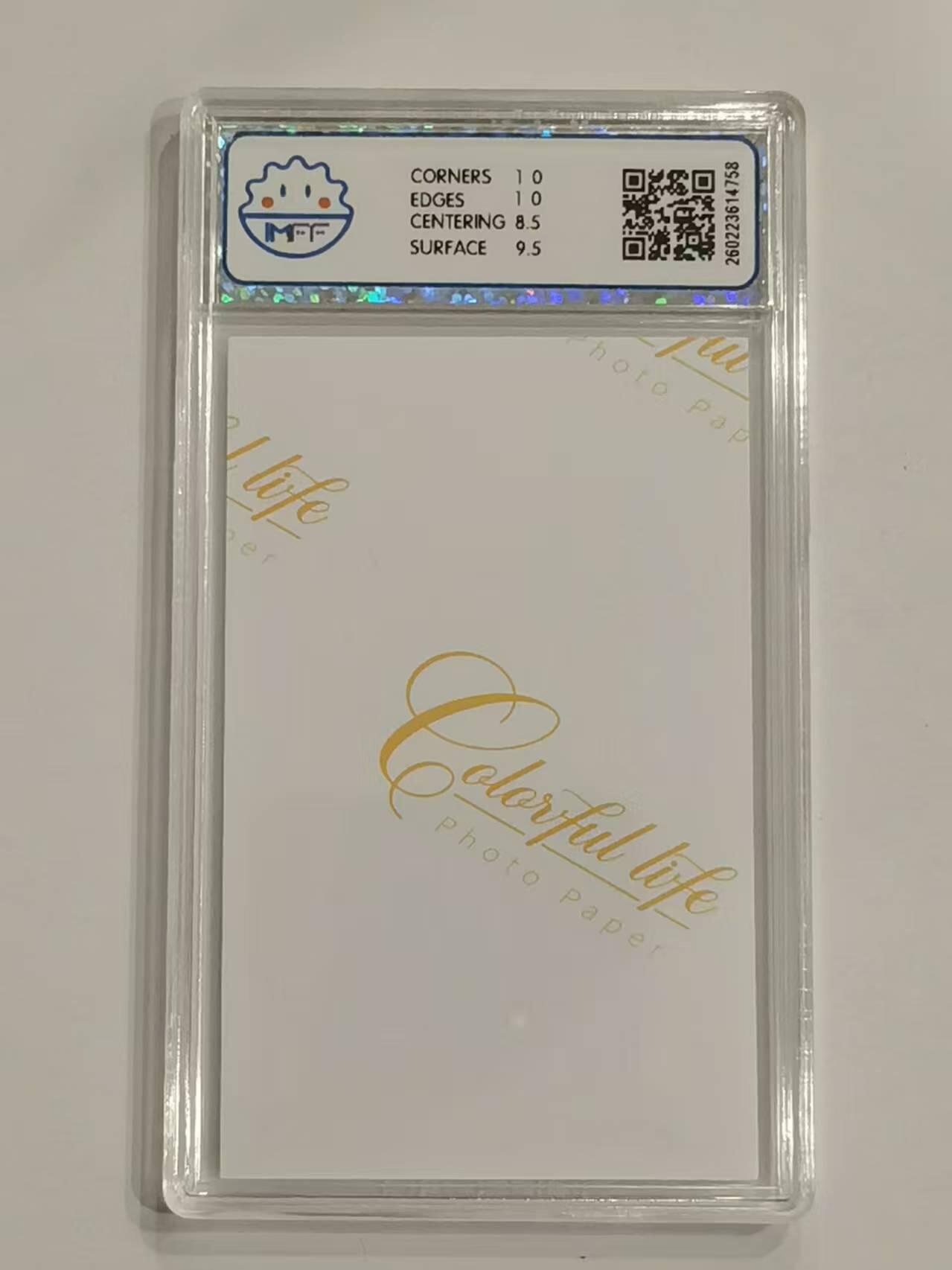 言遇卡牌 第六期【2026.03.28周六晚22：00截拍】新人闲置 欢迎捡漏 【评级卡】苏su-N-20 初遇典藏卡 9m 姬卡文化