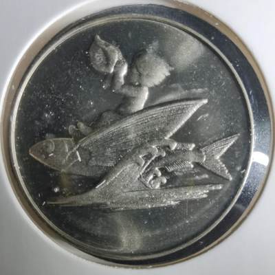 沼泽如烟--第1033场 - 1975年冲绳纪念章