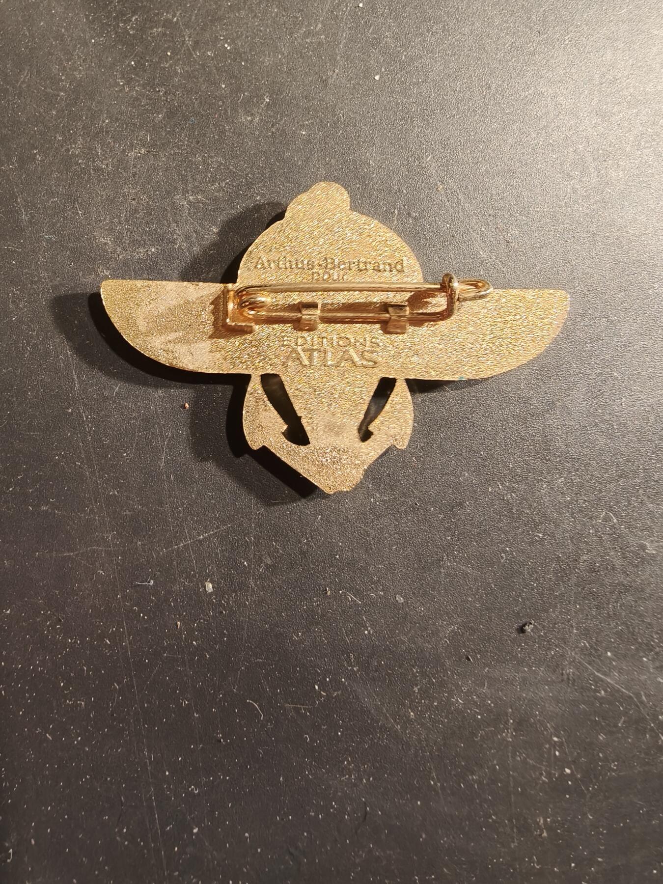 老王徽章第188期