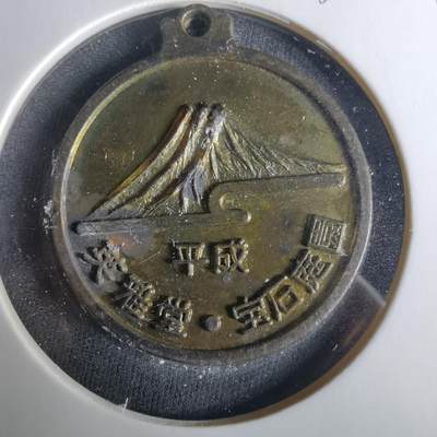 沼泽如烟--第1033场 - 纪念章