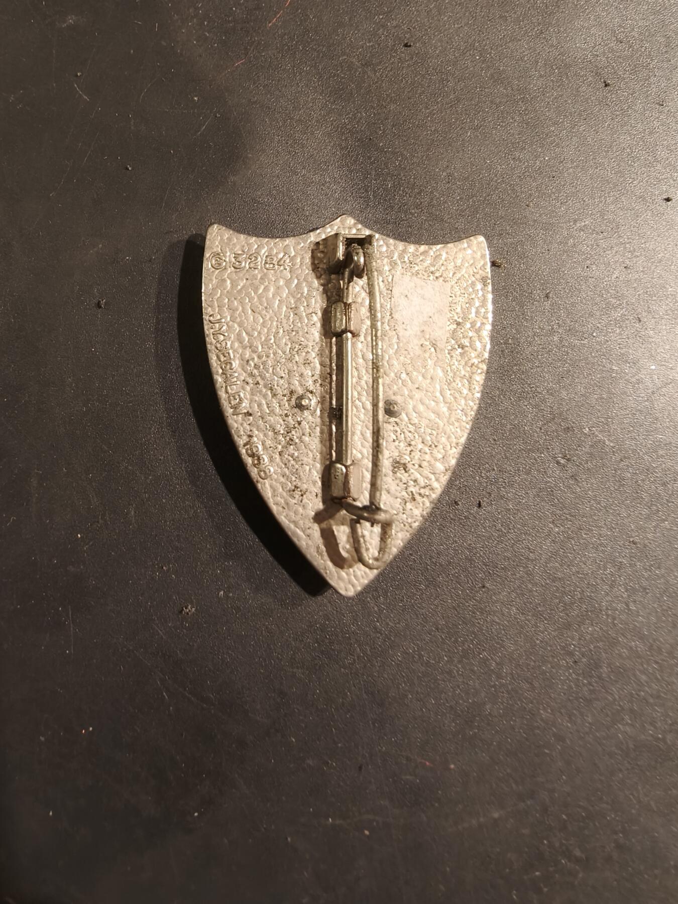 老王徽章第188期