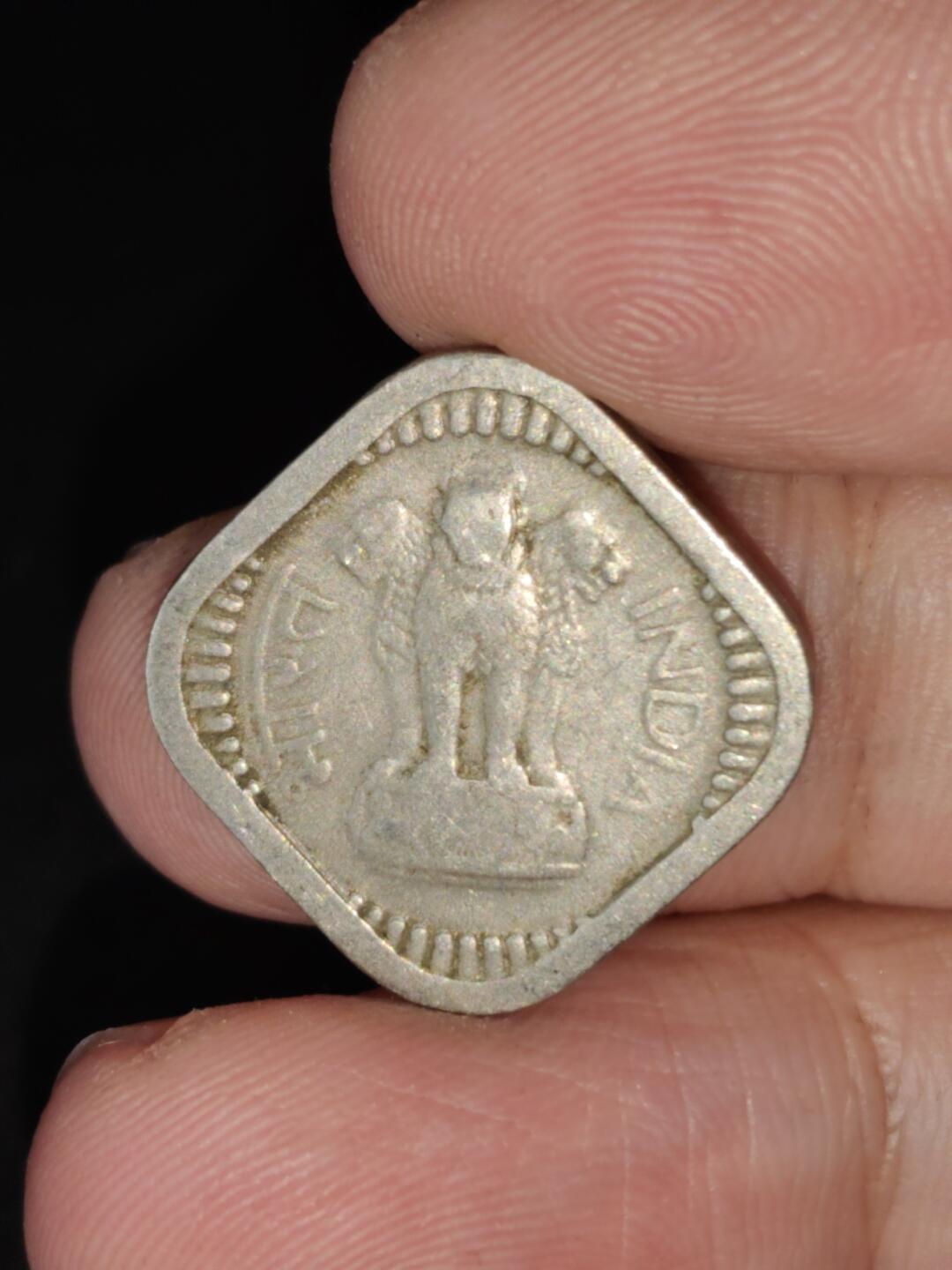 猩哥外币小铺➨【第224场】 印度