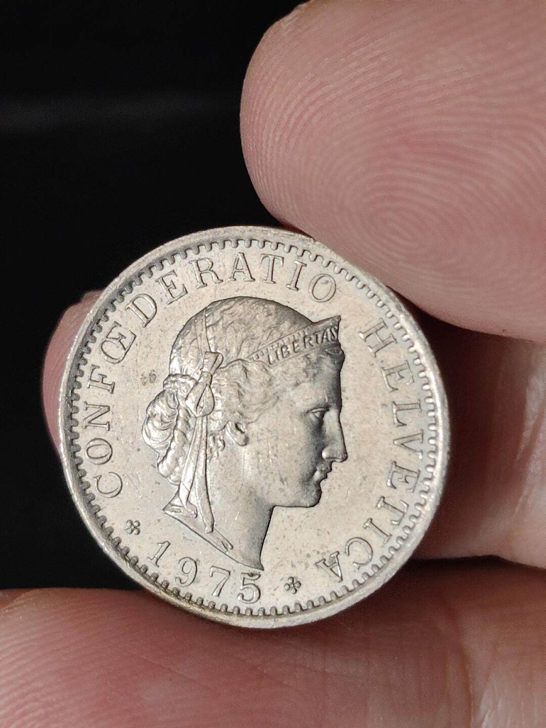 猩哥外币小铺➨【第224场】 瑞士