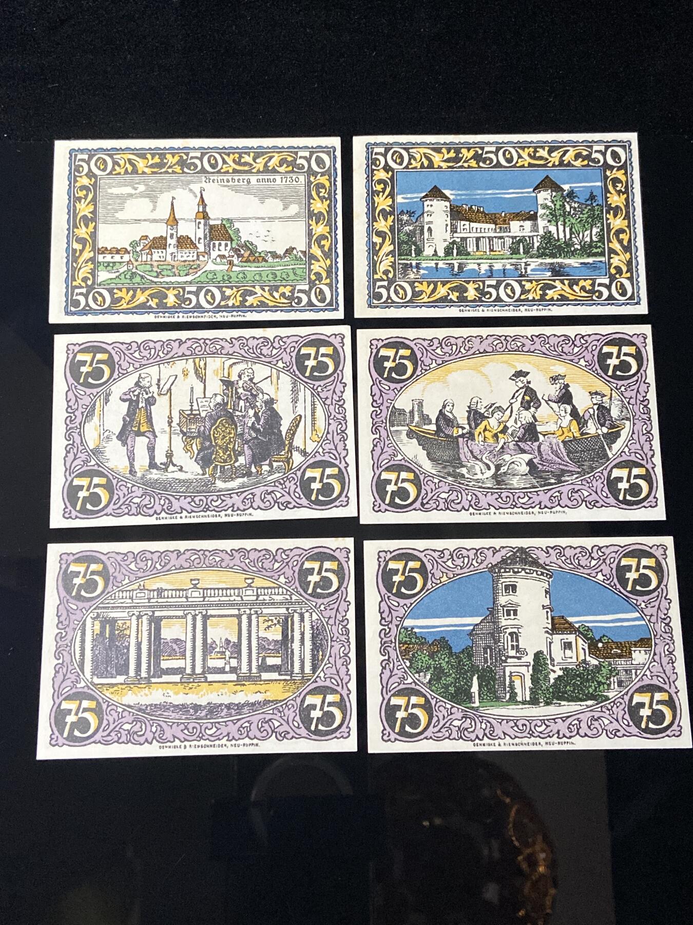 2026年第三十七场(总第二百零六场）德紧纸币特拍场(佣金3%，最低1元)