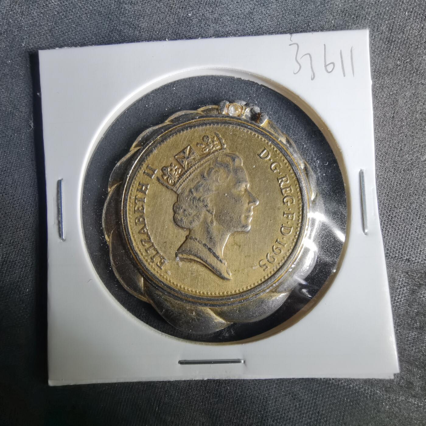 沼泽如烟--第1033场 英国二便士