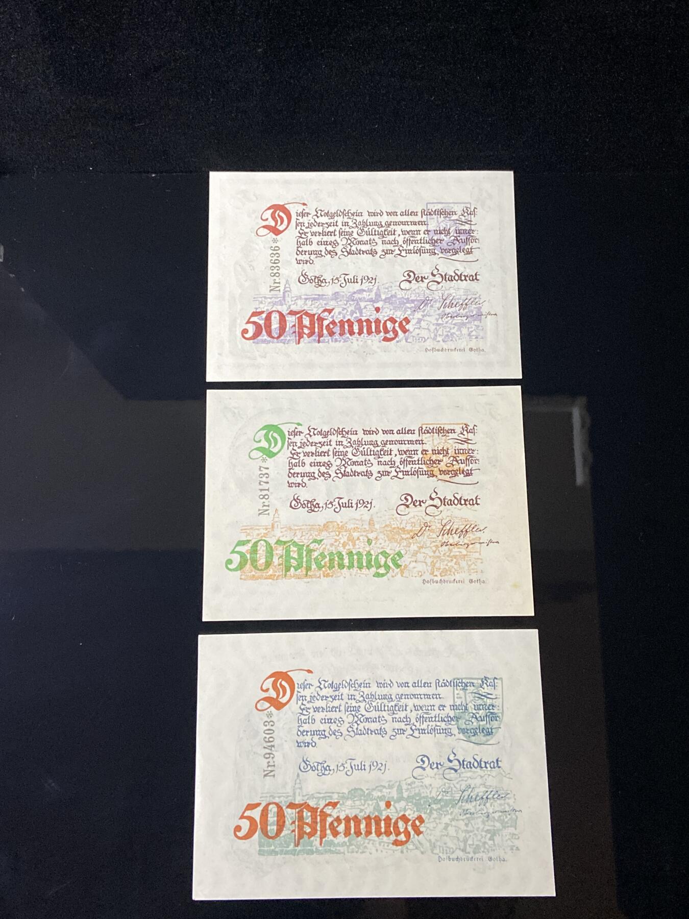 2026年第三十七场(总第二百零六场）德紧纸币特拍场(佣金3%，最低1元)