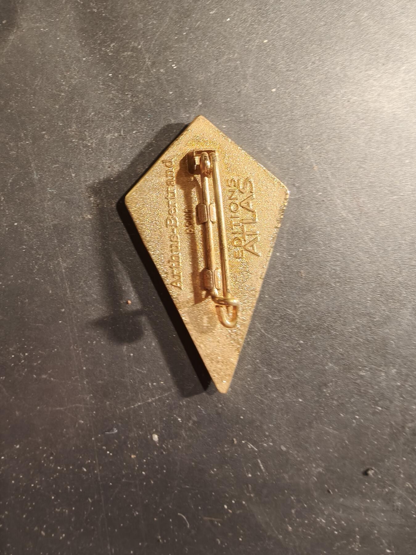 老王徽章第188期