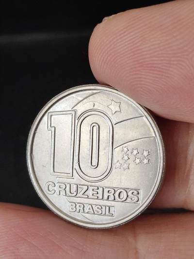 猩哥外币小铺➨【第224场】 - 巴西