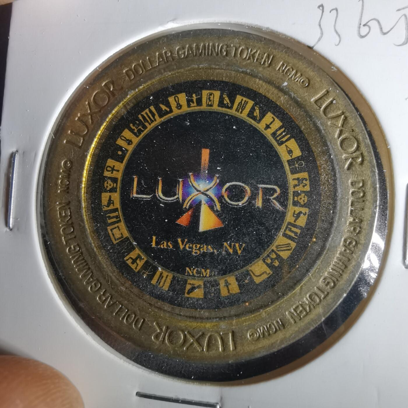 沼泽如烟--第1033场 拉斯维斯加代币