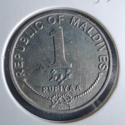 沼泽如烟--第1033场 - 马尔代夫1990年1卢菲亚