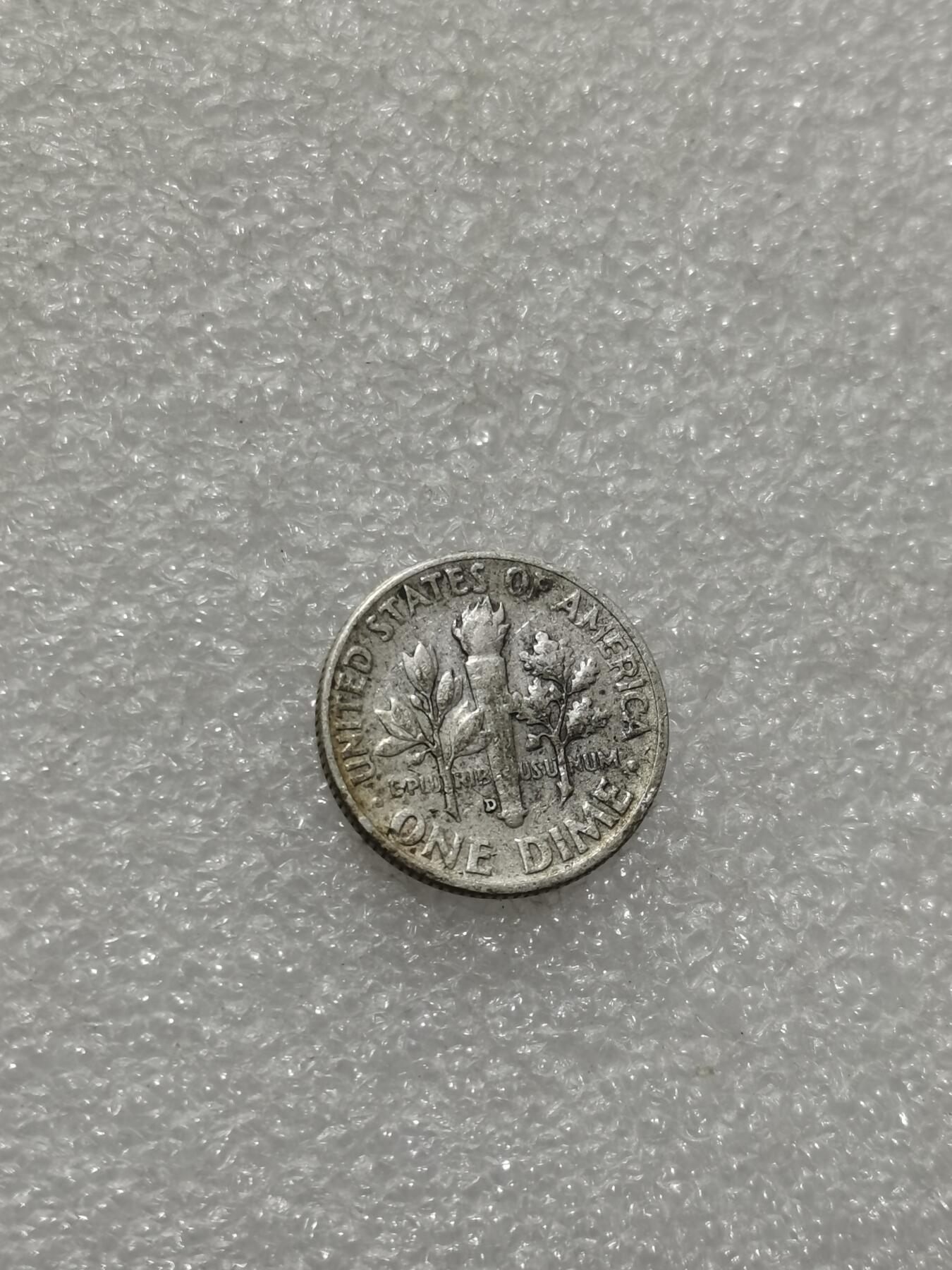 天下钱庄专场欢迎参拍 美国10美分银币