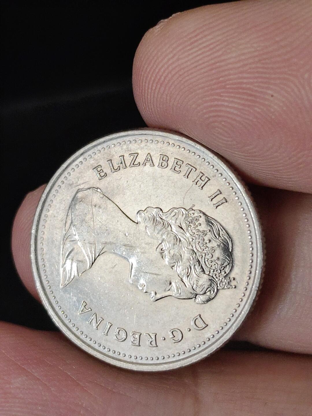 猩哥外币小铺➨【第224场】 加拿大