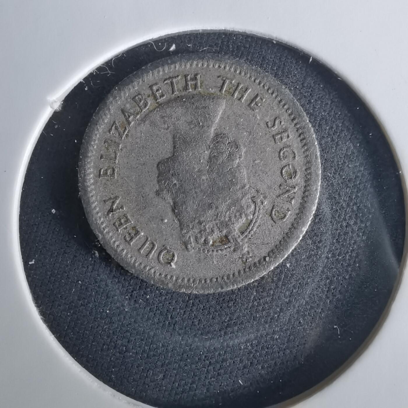 沼泽如烟--第1033场 东加勒比1965年十分